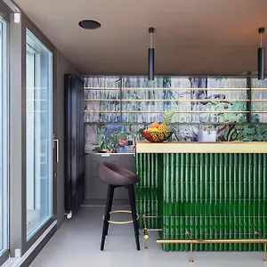 דירה Visionapartments - Contactless Check-in, בזל