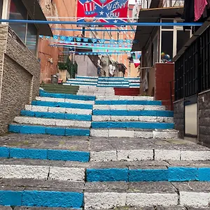 Scalinata Partenopea Napoli