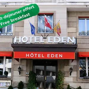 Eden 3*, Genève Schweiz