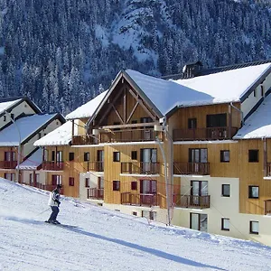 Madame Les Du Thabor 3*, Valfrejus France