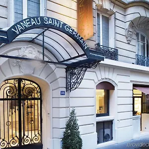 Vaneau Saint Germain Otel Paris