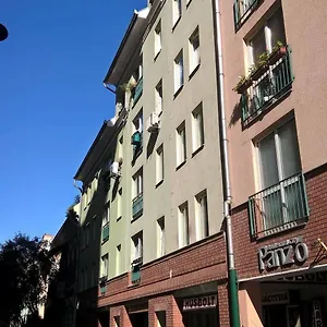 Boulevard Panzio - Self Check-in Budapest