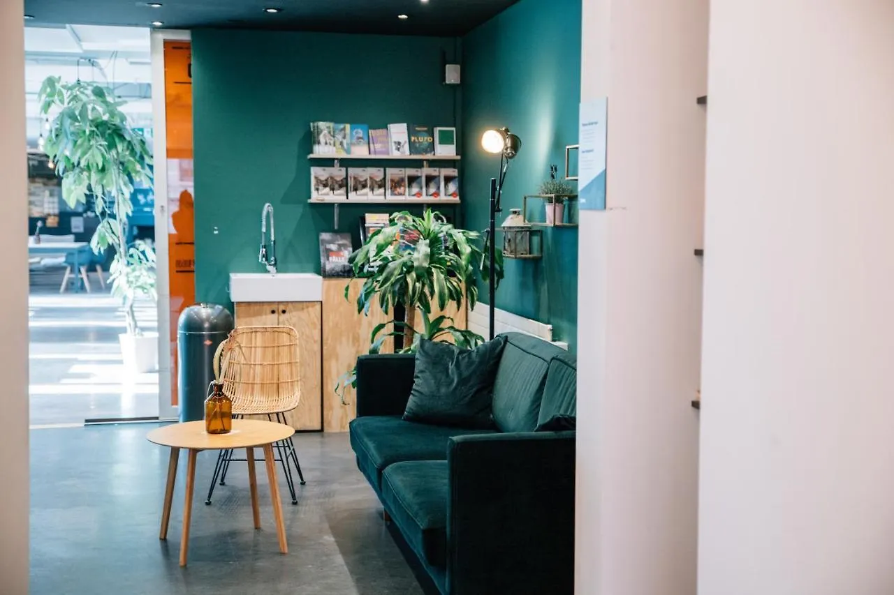 Hostel By Hyve Basel Switzerland
