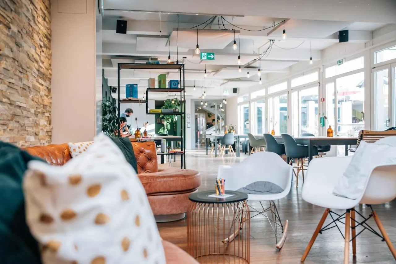 Hostel By Hyve Basel