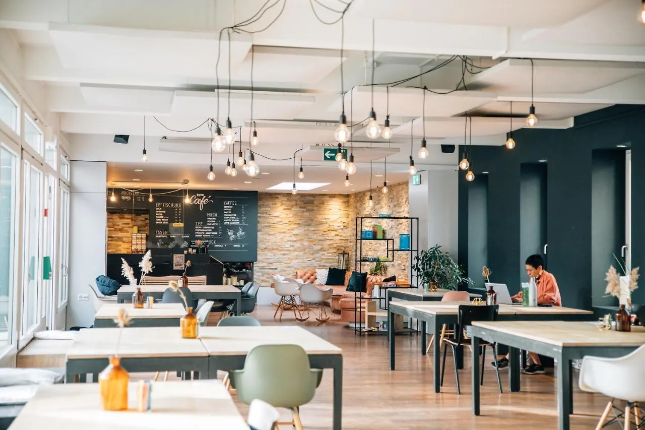 Hostel By Hyve Basilea Svizzera