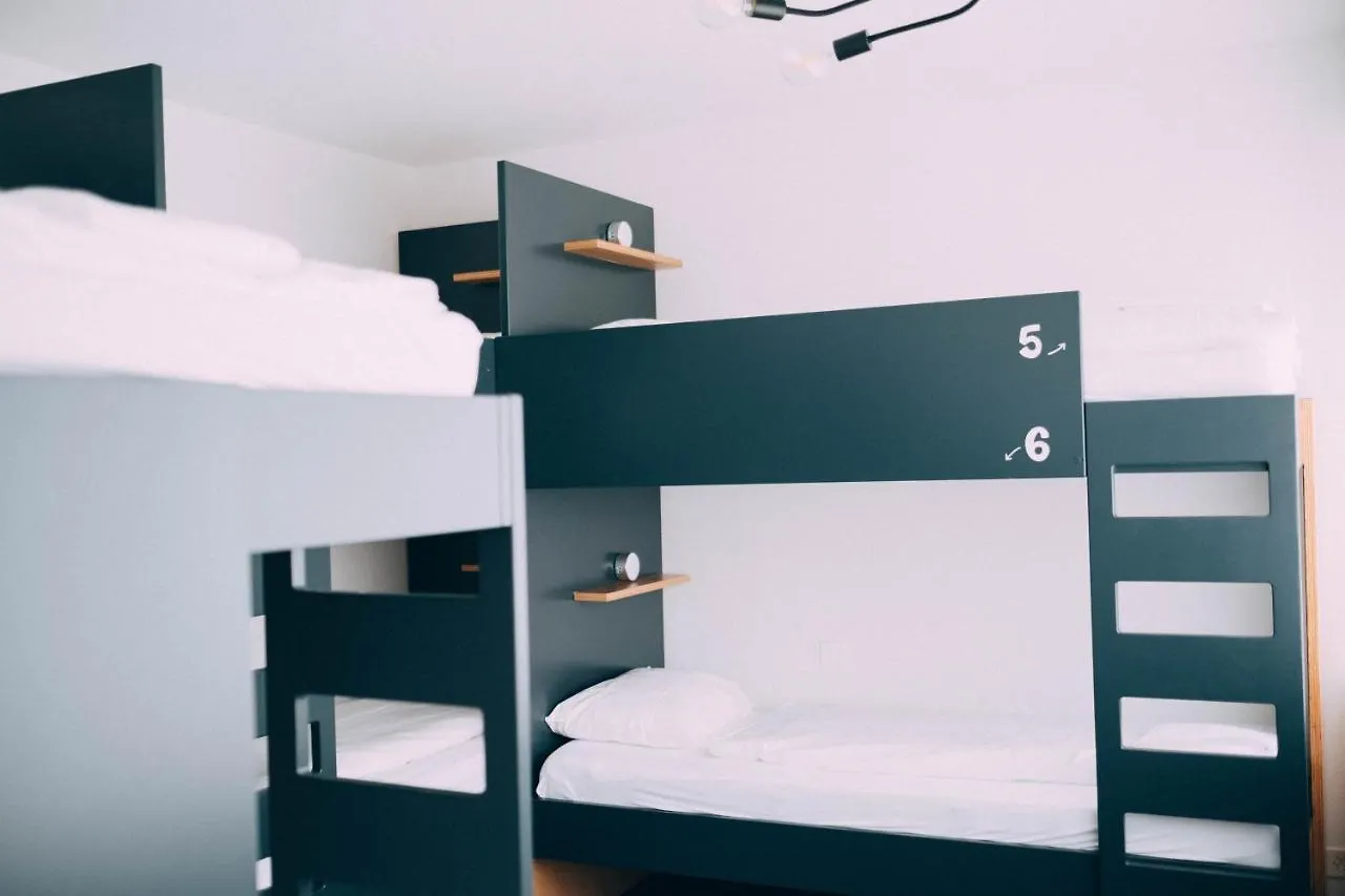 Hostel By Hyve Basilea
