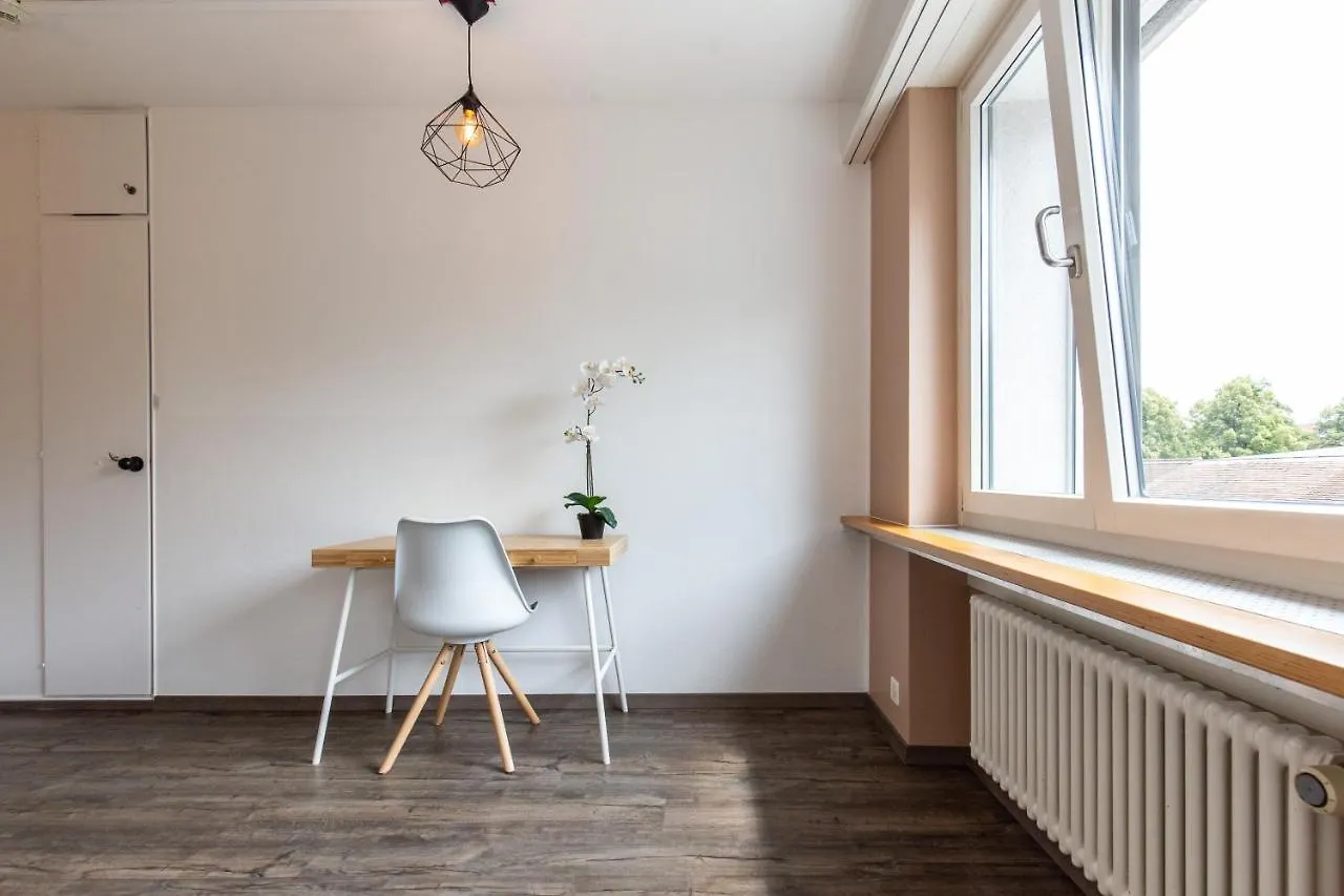 Hostel By Hyve Basel