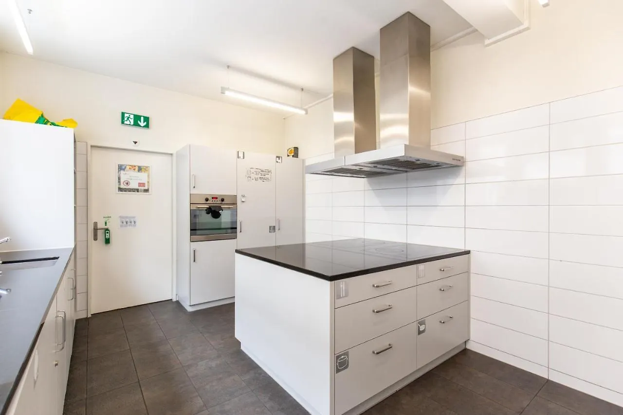 Hostel By Hyve Basel