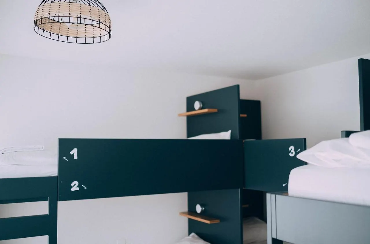 Hostel By Hyve Basel