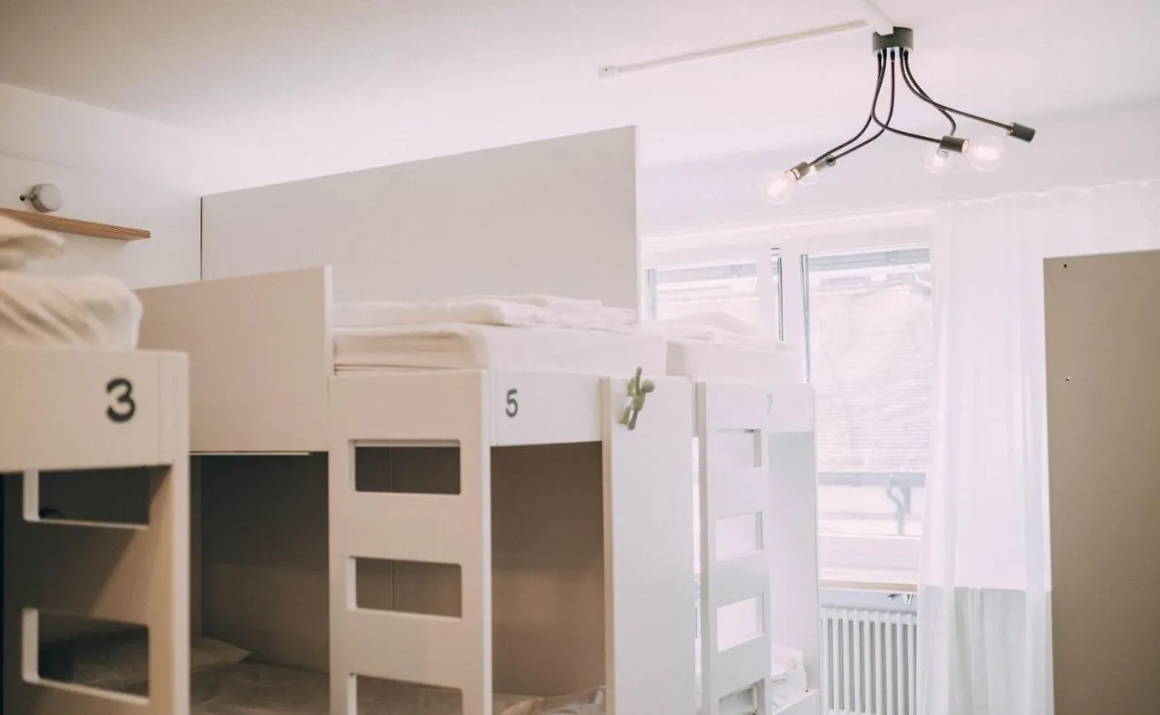 Hostel By Hyve Basel