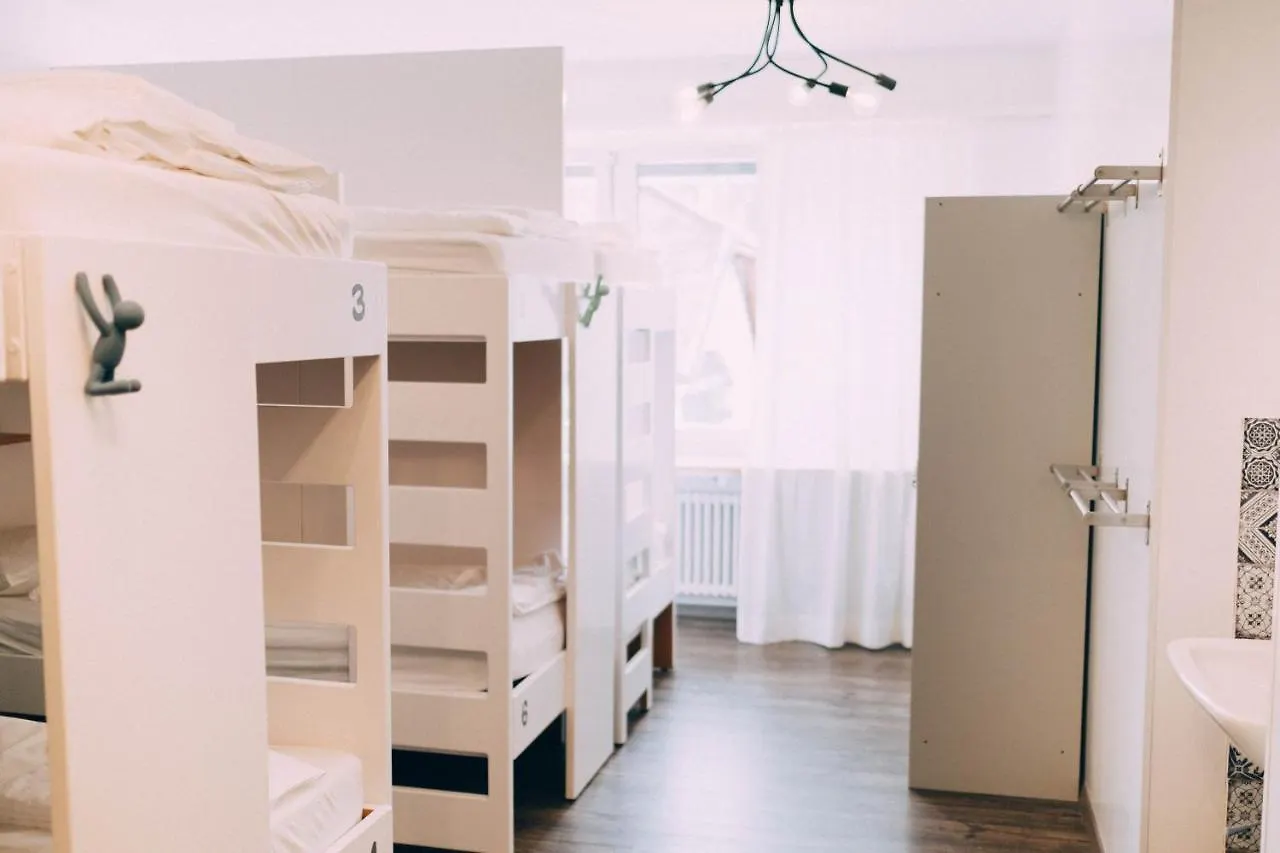 Hostel By Hyve Basel Schweiz