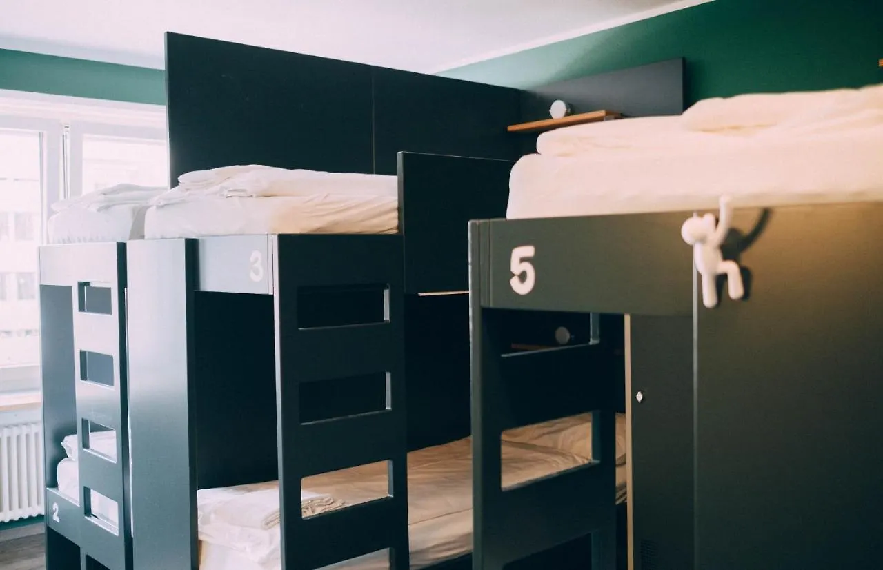 Hostel By Hyve Basel