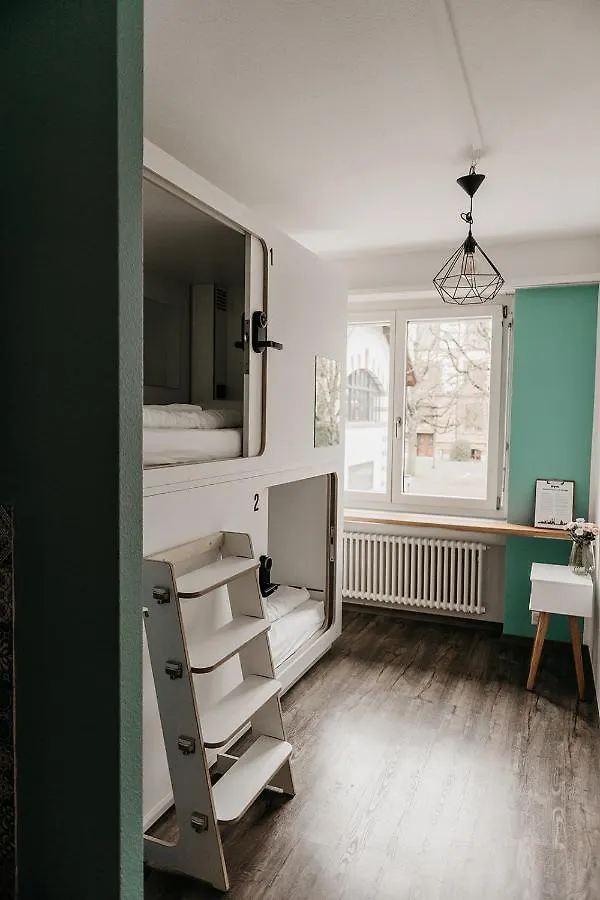 Hostel By Hyve Basel Schweiz