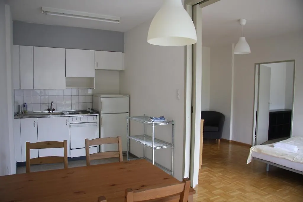 Hostel By Hyve Basel